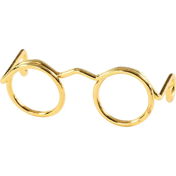 Briller Guld, 10 stk